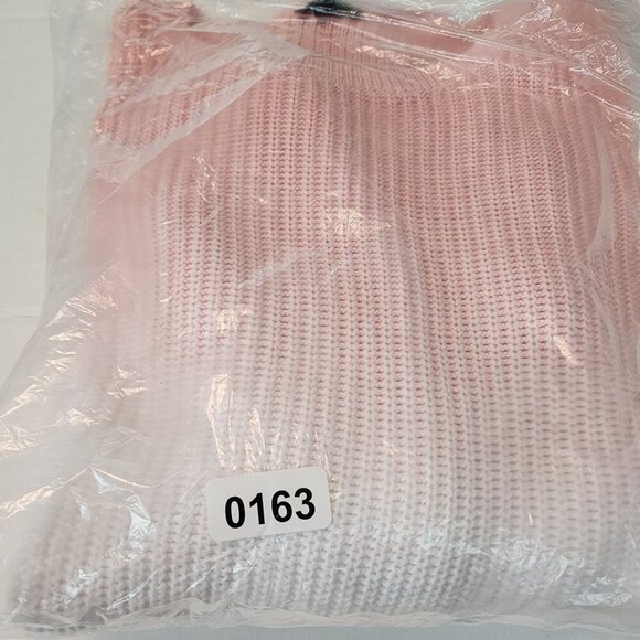 Talbots Petite cotton ombre sweater sz MP women - Picture 9 of 9